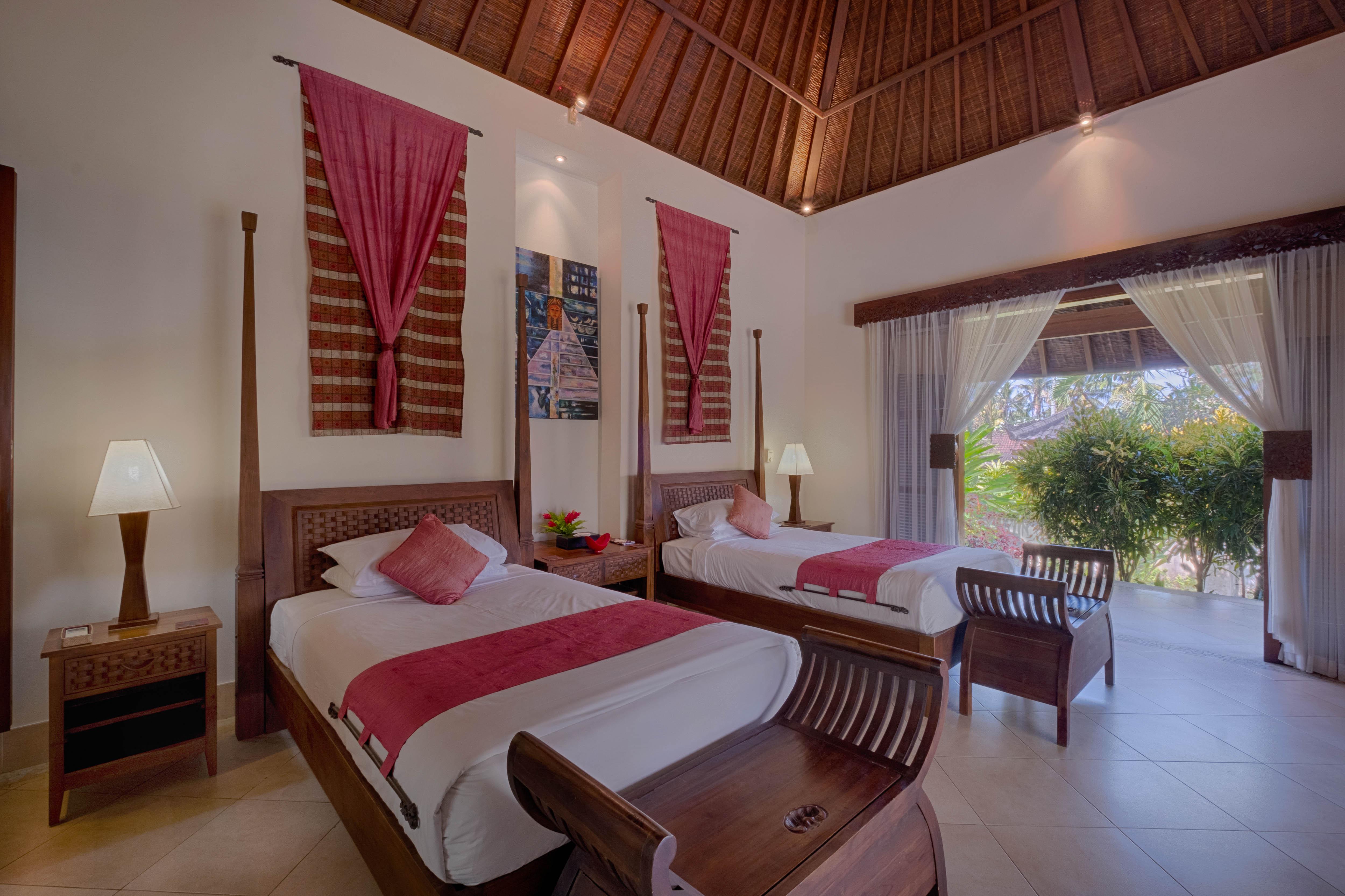 Kutus Kutus Saba Beach Villa Sukawati Exteriér fotografie