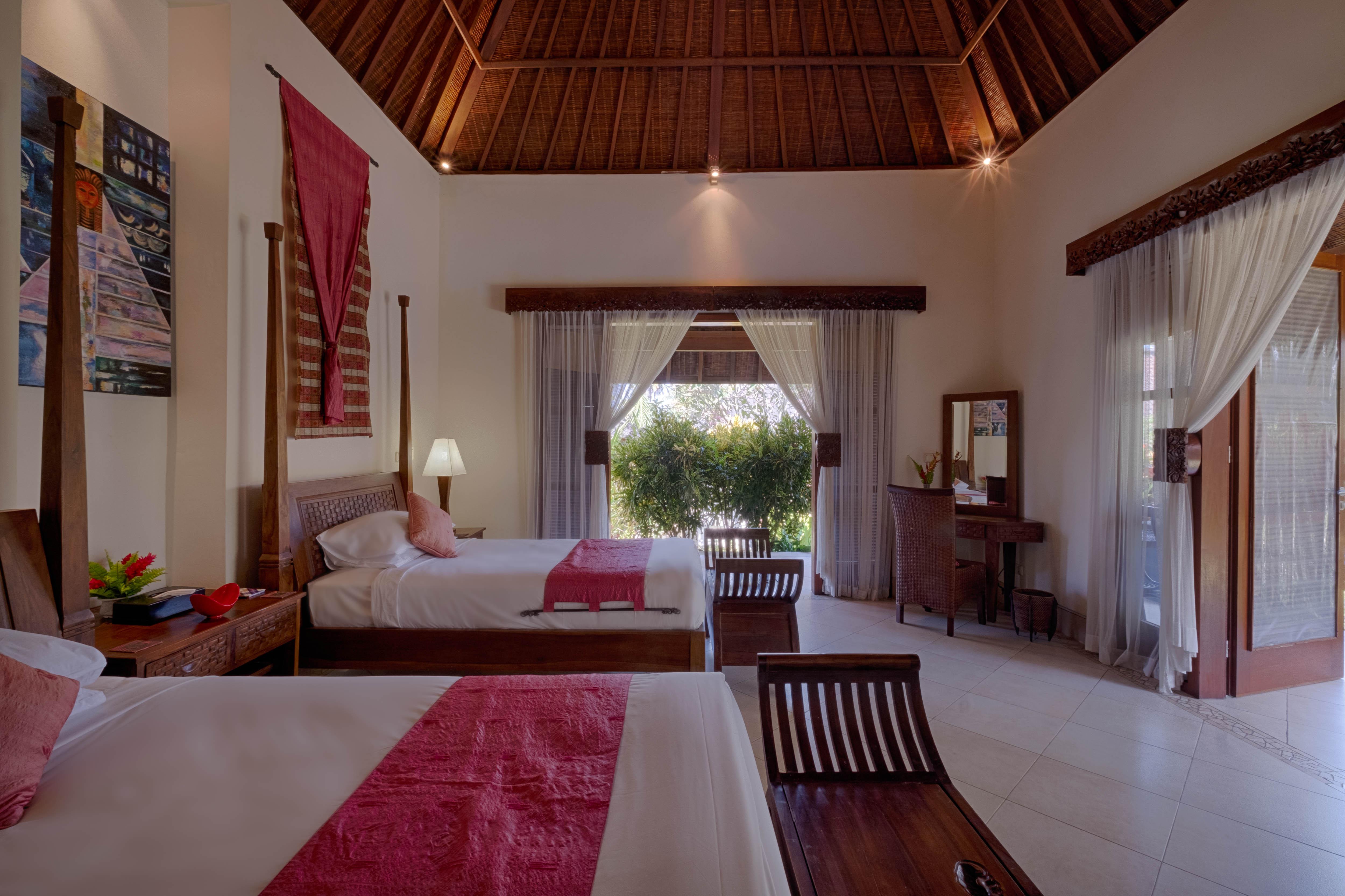 Kutus Kutus Saba Beach Villa Sukawati Exteriér fotografie