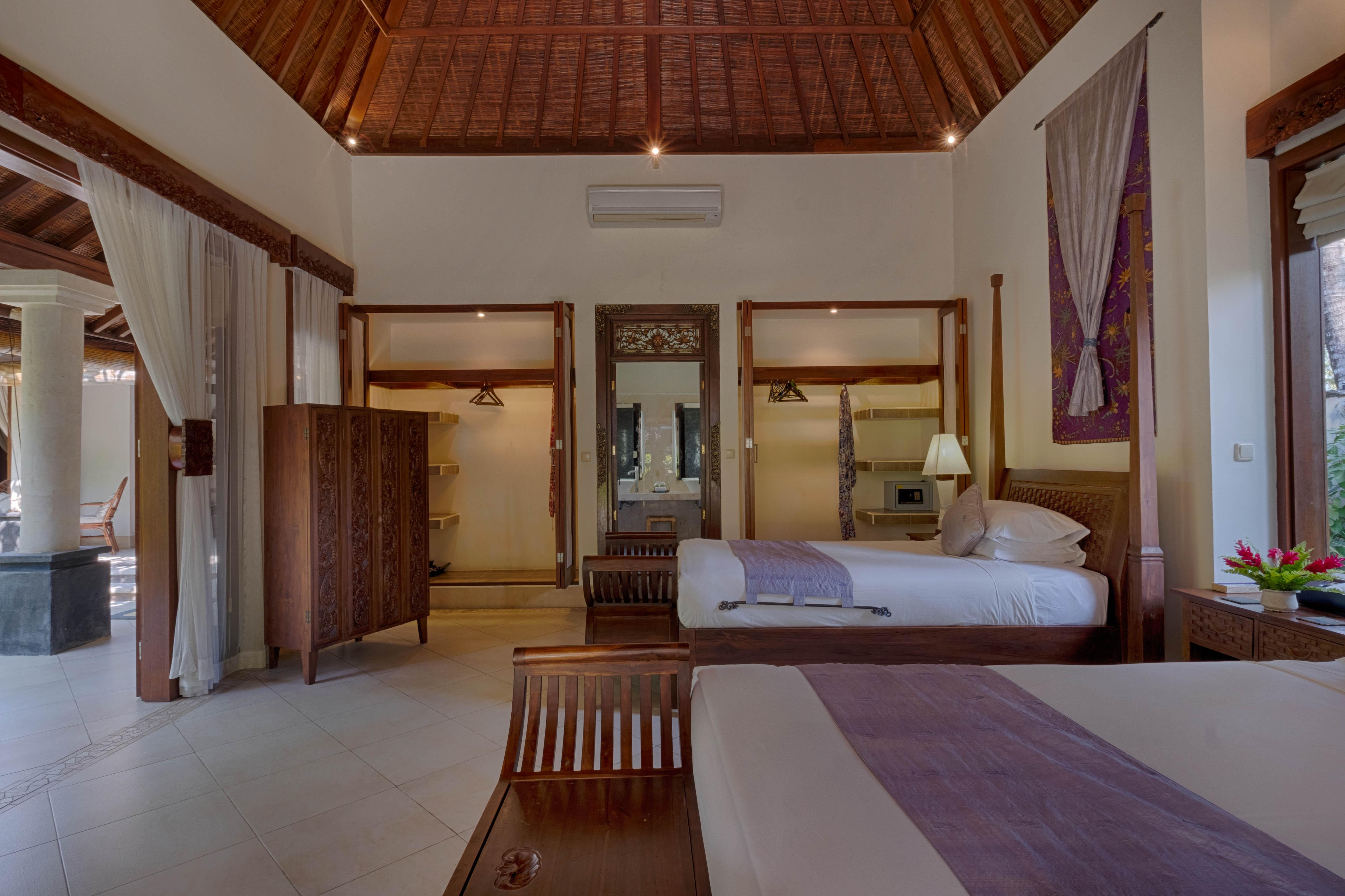 Kutus Kutus Saba Beach Villa Sukawati Exteriér fotografie