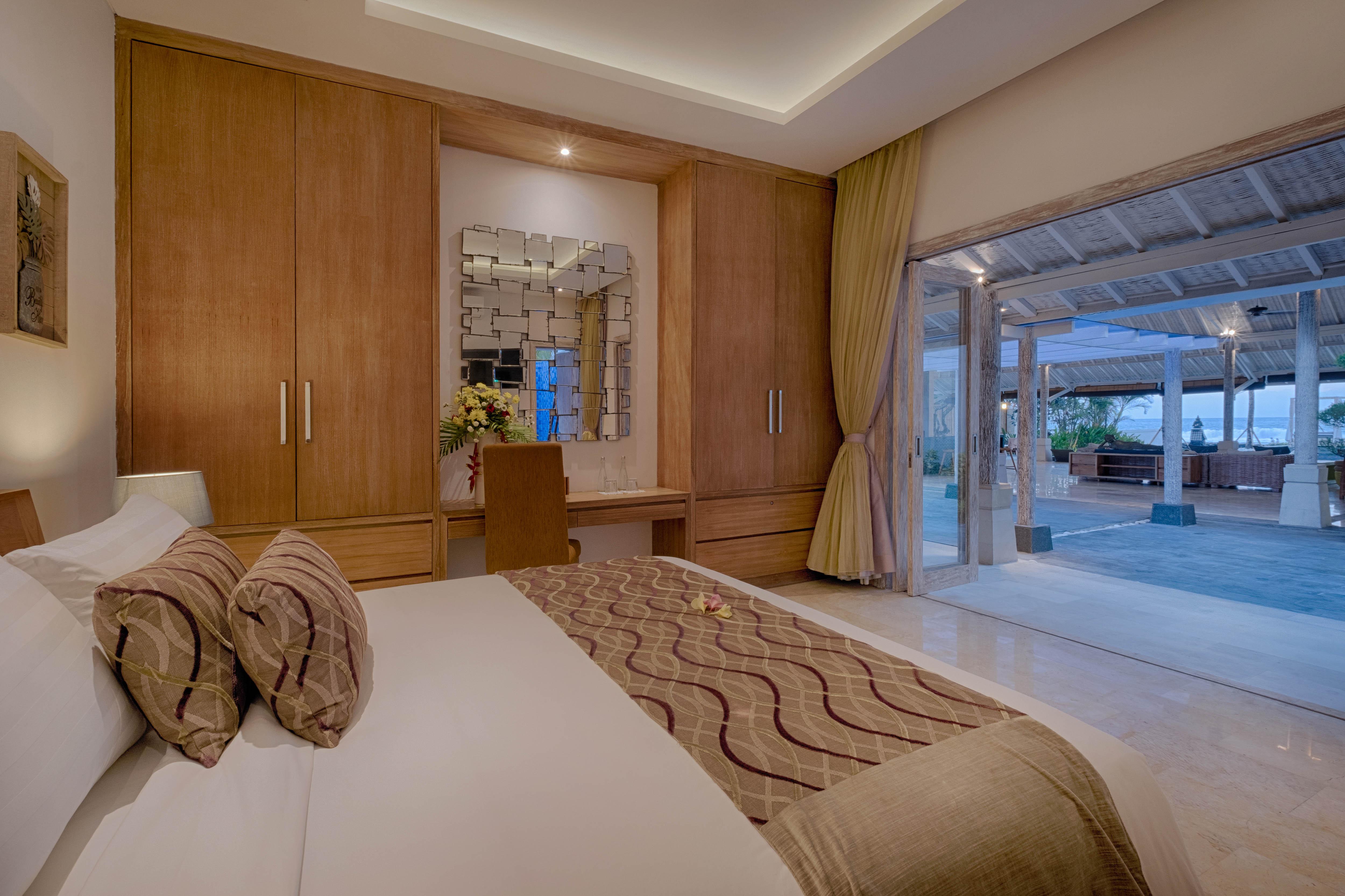 Kutus Kutus Saba Beach Villa Sukawati Exteriér fotografie