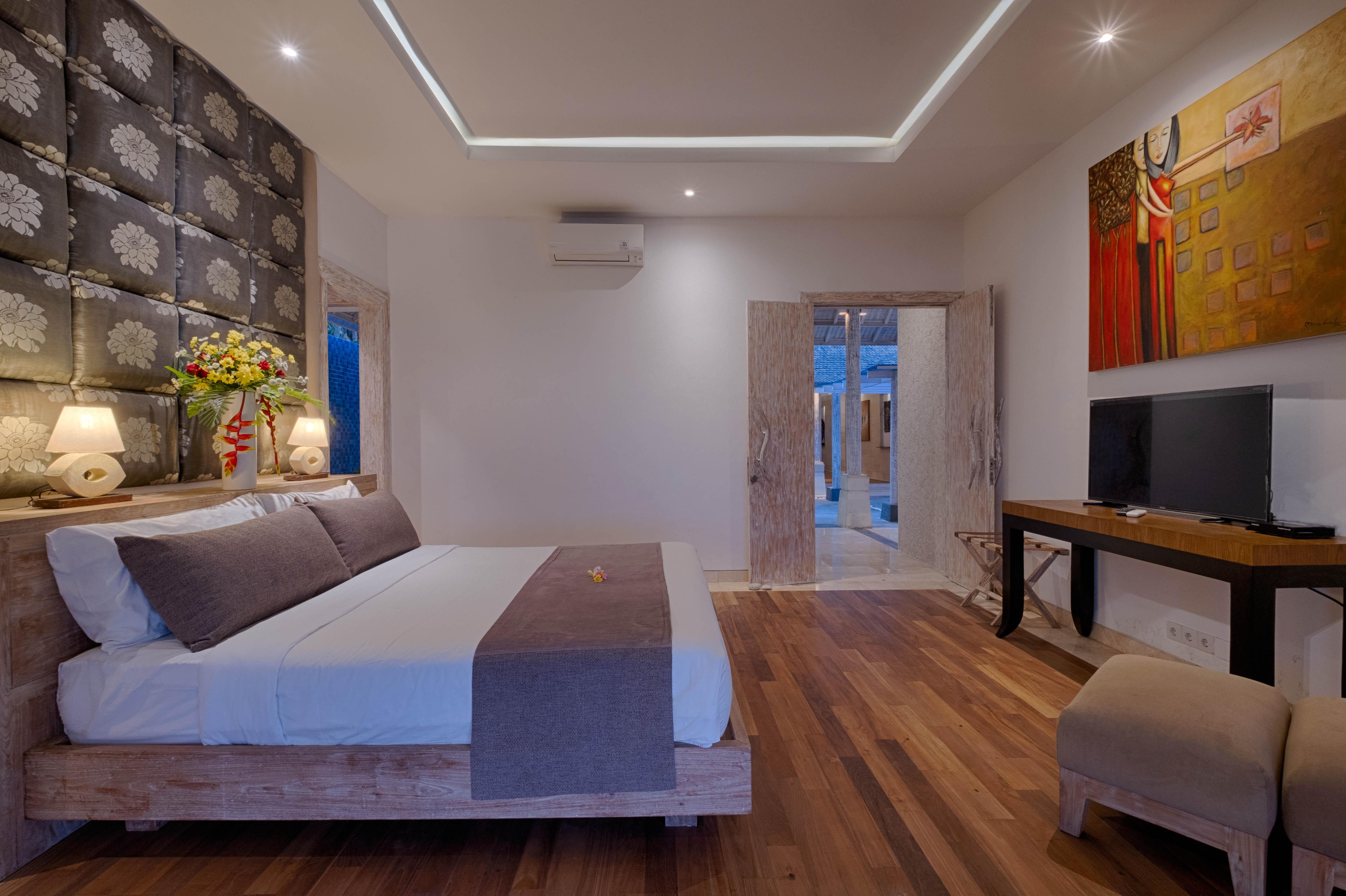 Kutus Kutus Saba Beach Villa Sukawati Exteriér fotografie