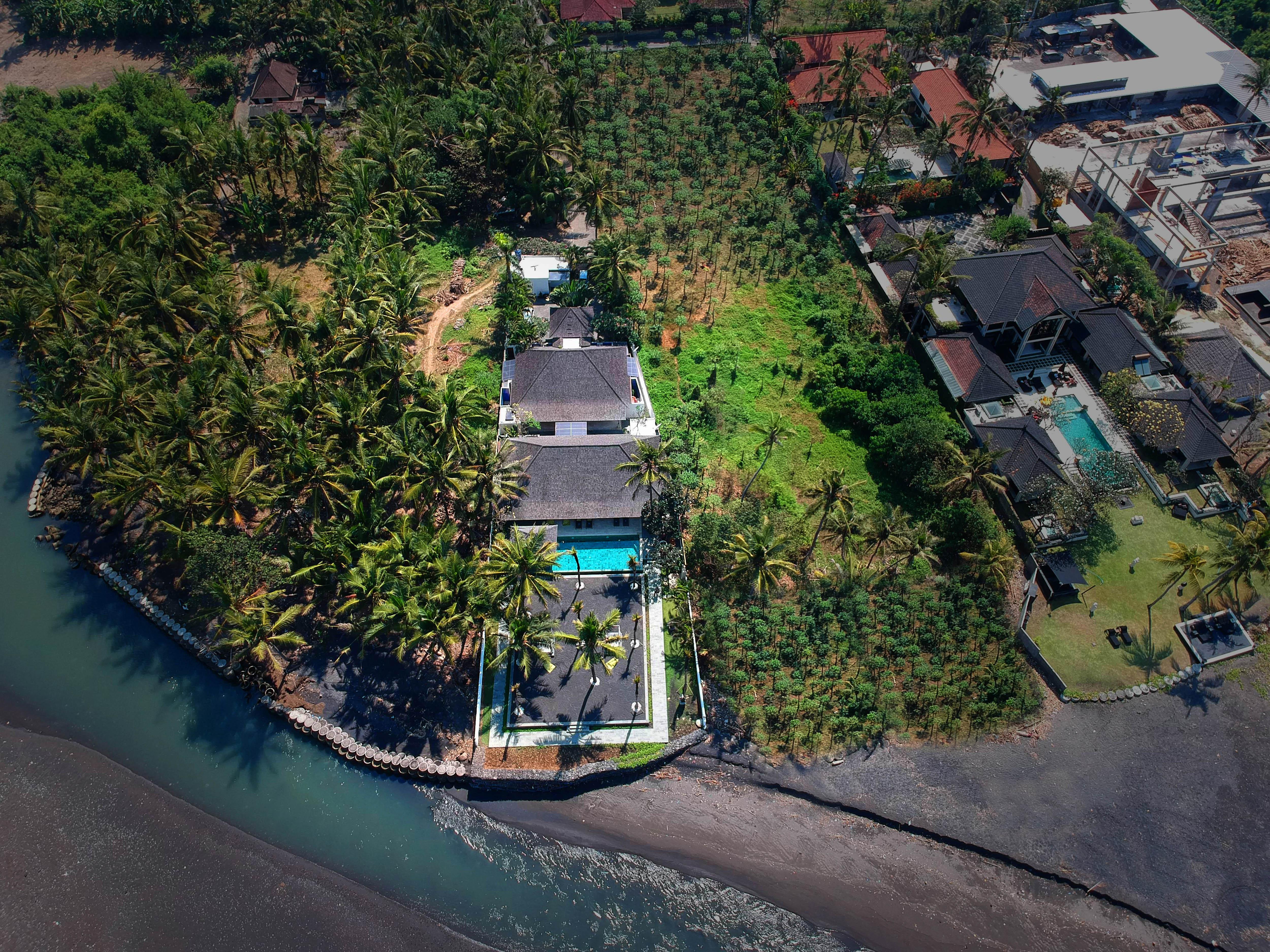 Kutus Kutus Saba Beach Villa Sukawati Exteriér fotografie