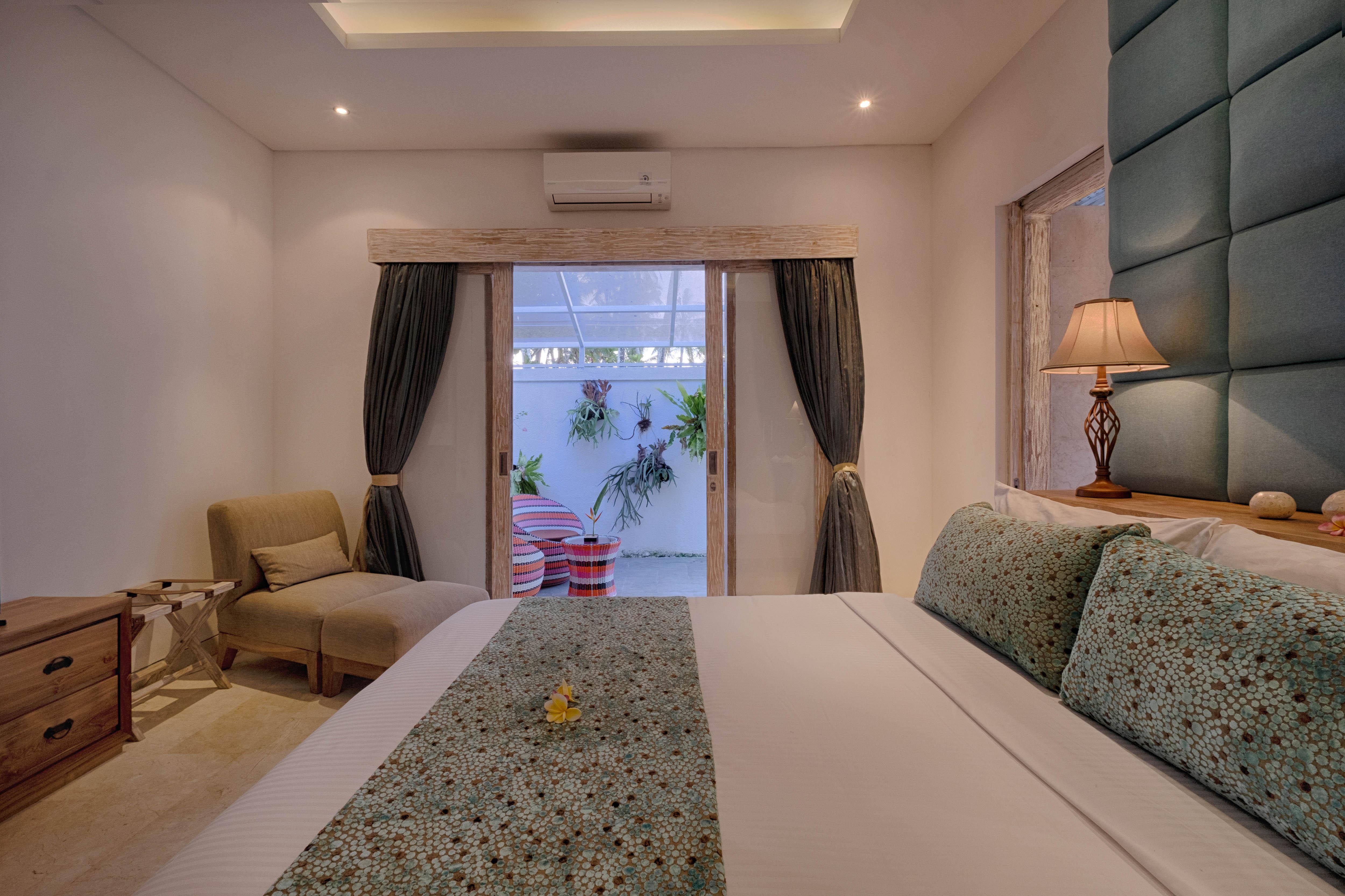 Kutus Kutus Saba Beach Villa Sukawati Exteriér fotografie
