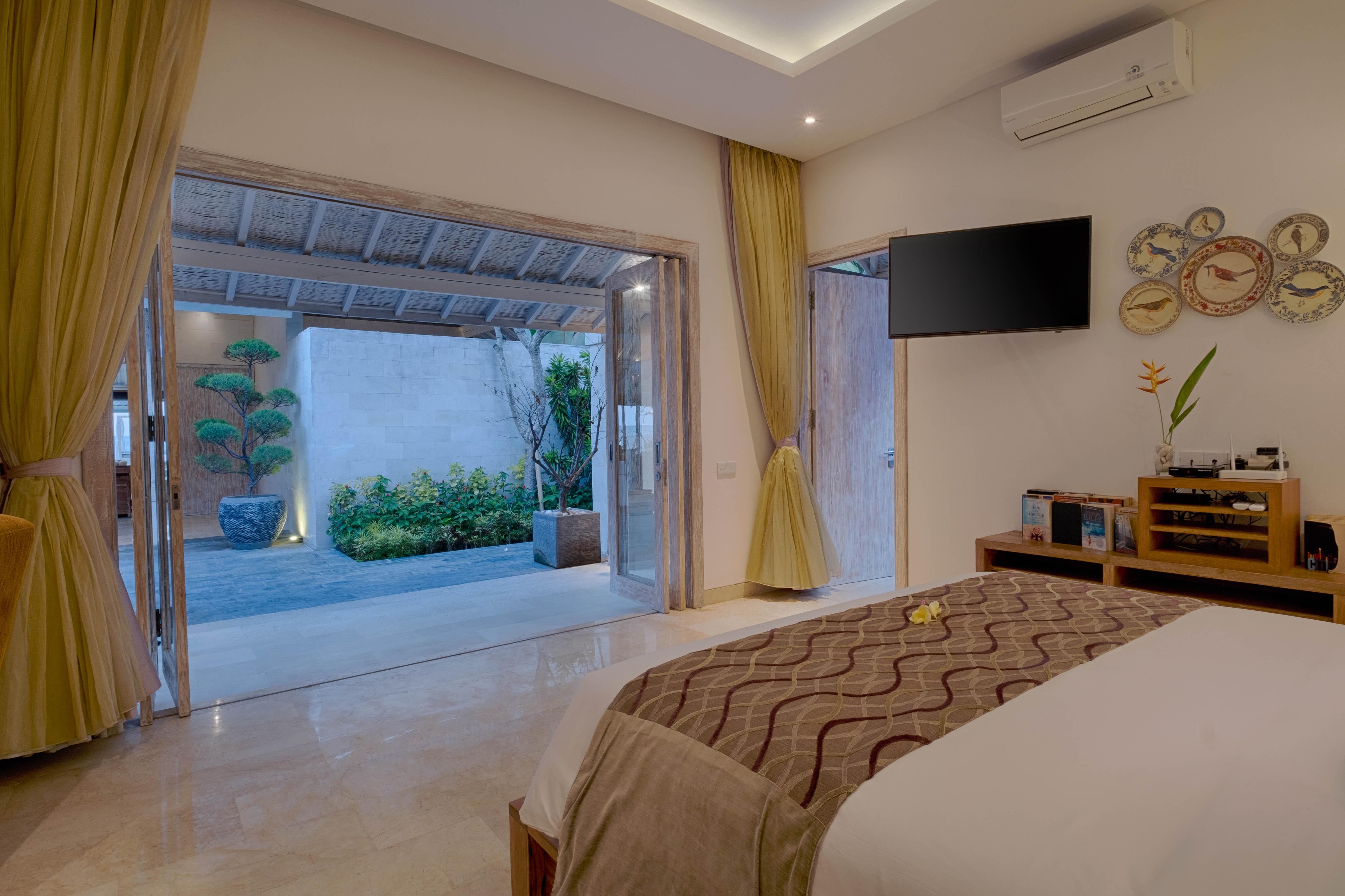 Kutus Kutus Saba Beach Villa Sukawati Exteriér fotografie
