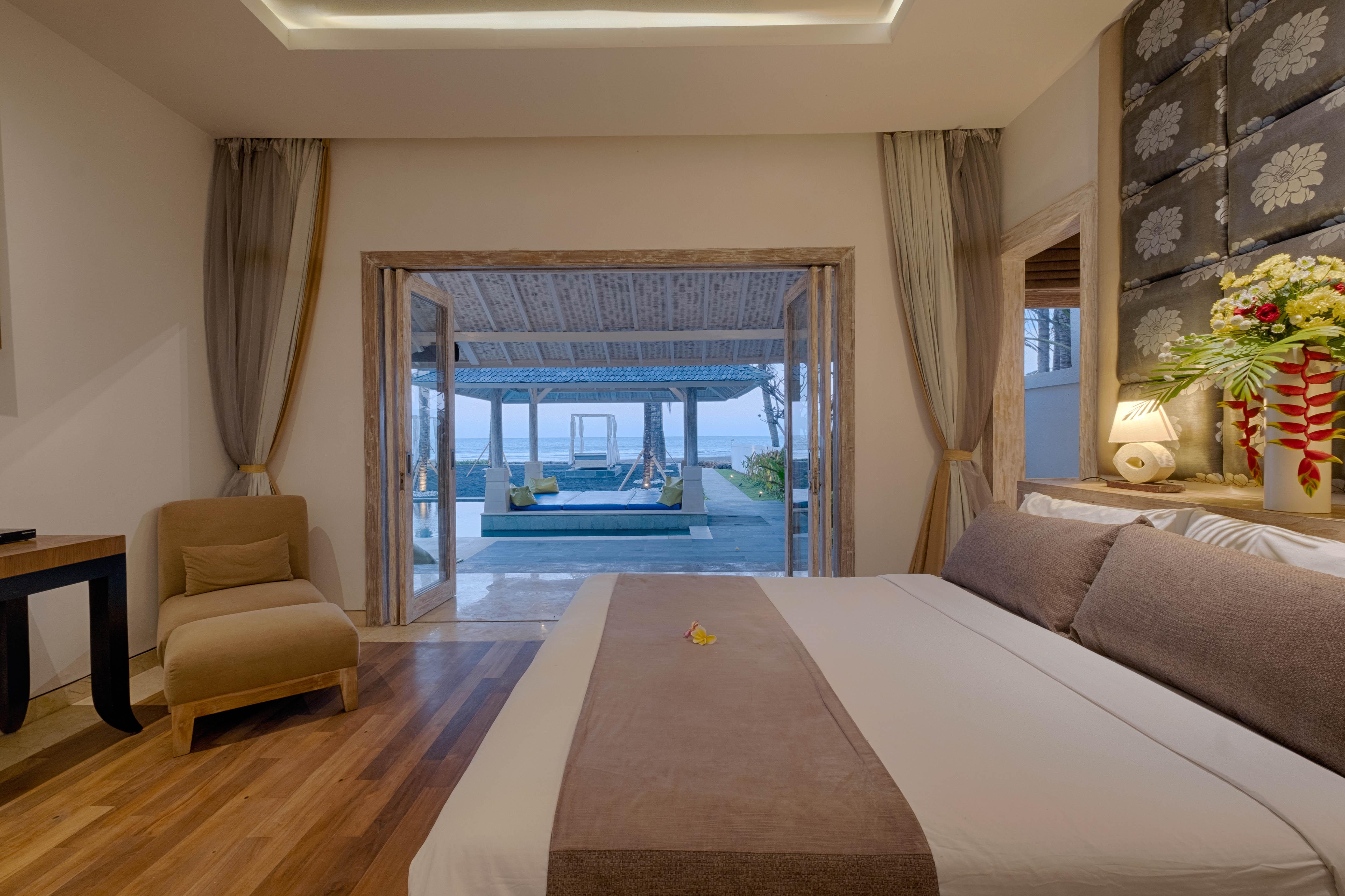 Kutus Kutus Saba Beach Villa Sukawati Exteriér fotografie