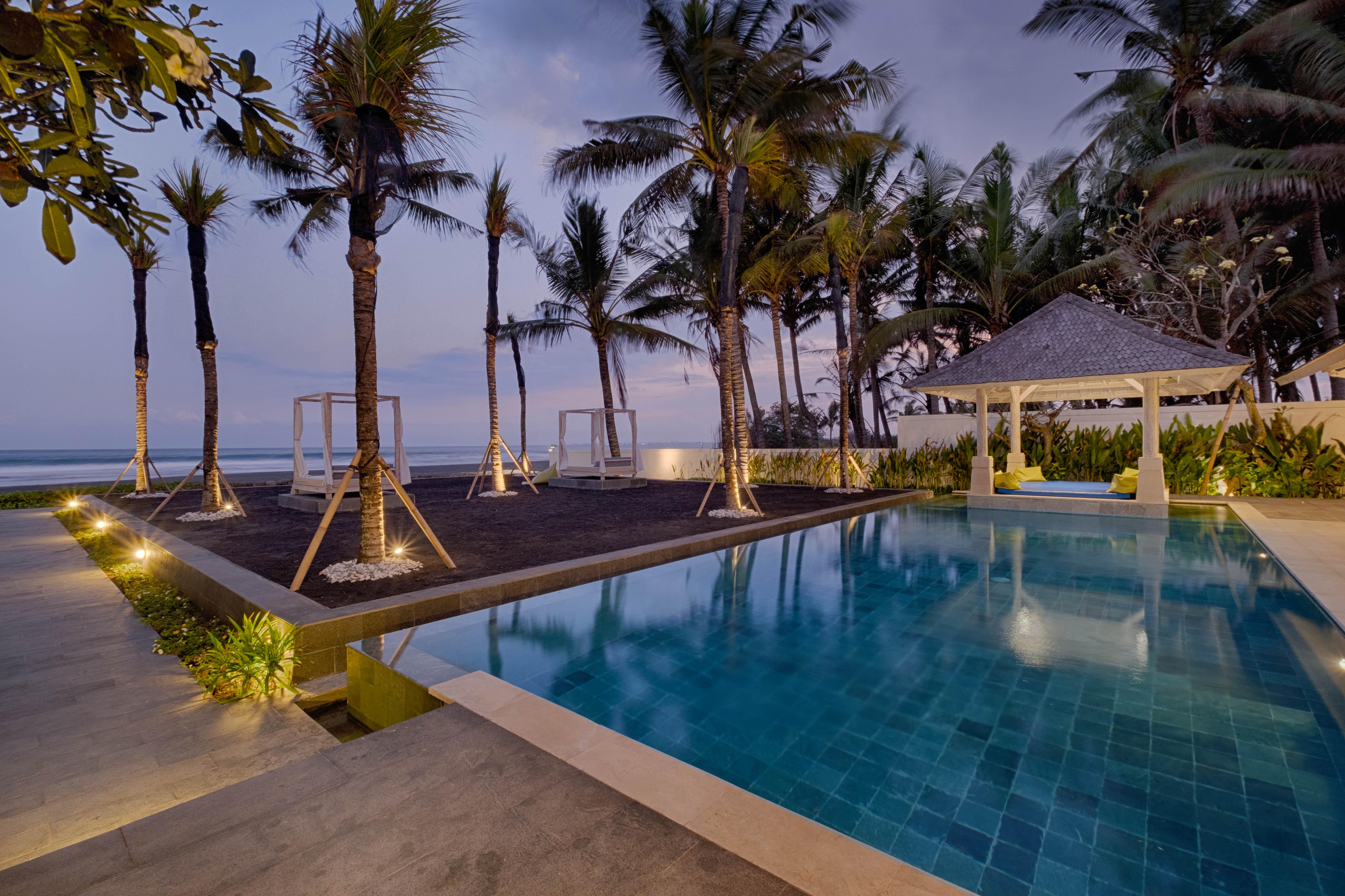 Kutus Kutus Saba Beach Villa Sukawati Exteriér fotografie