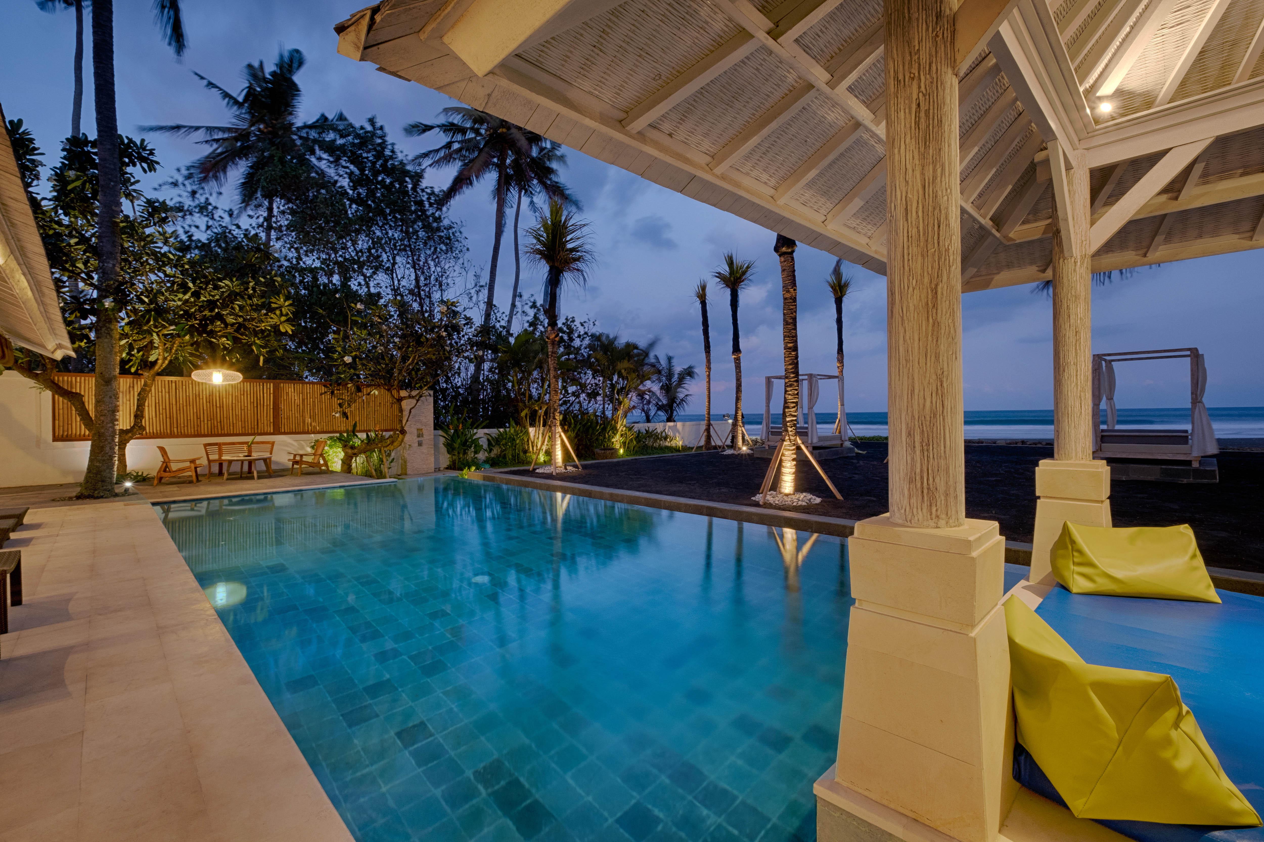 Kutus Kutus Saba Beach Villa Sukawati Exteriér fotografie