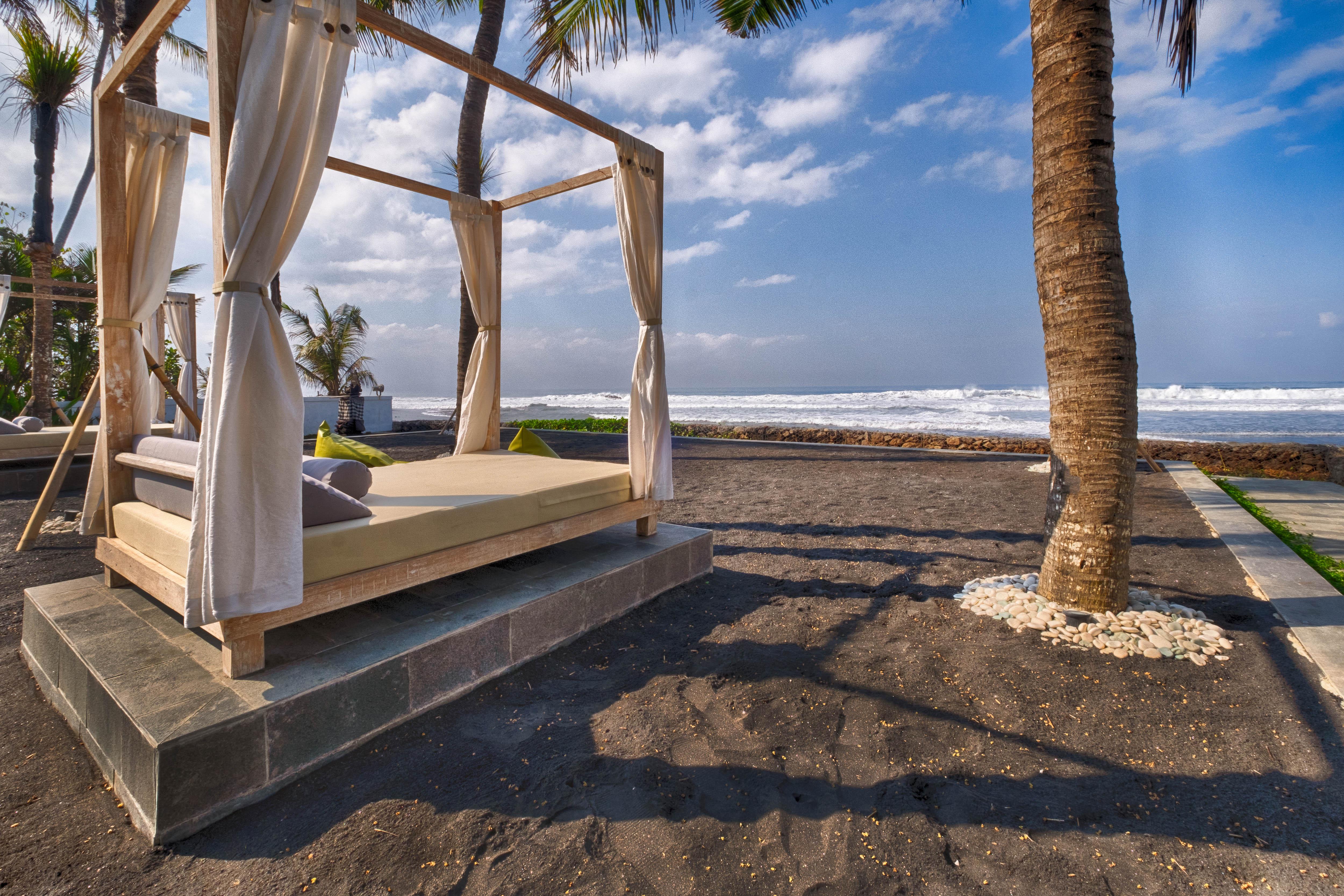 Kutus Kutus Saba Beach Villa Sukawati Exteriér fotografie