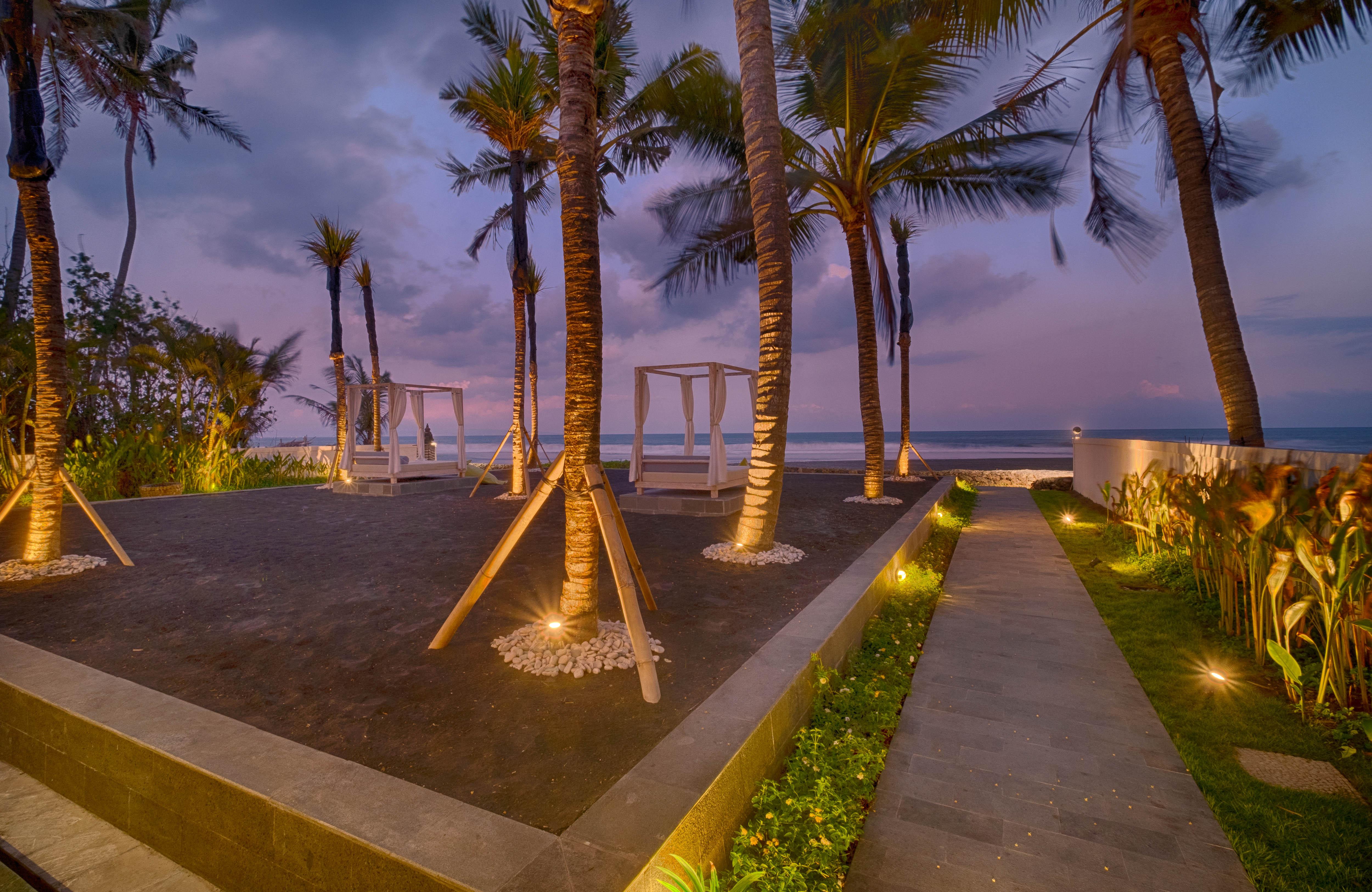 Kutus Kutus Saba Beach Villa Sukawati Exteriér fotografie