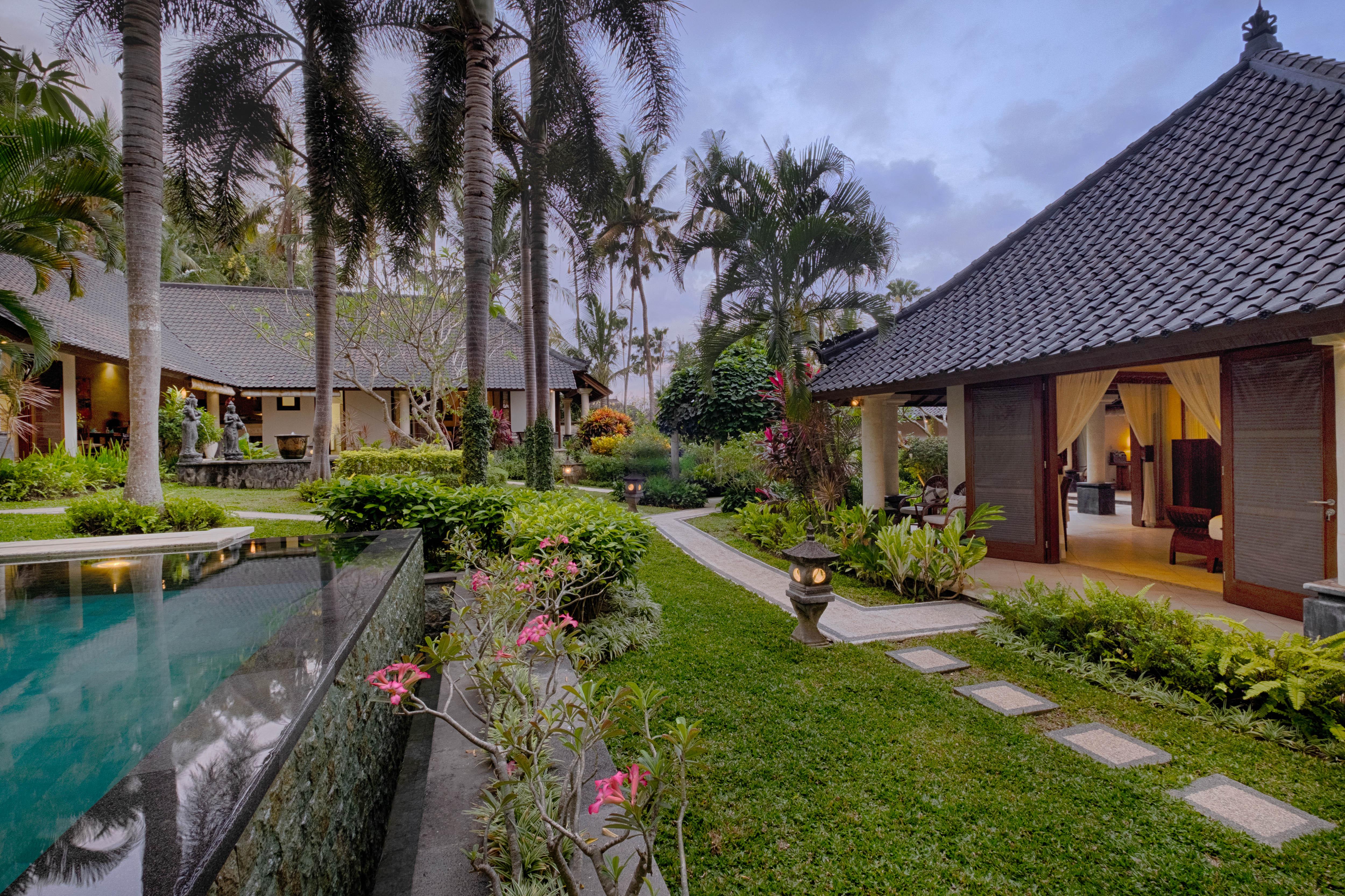 Kutus Kutus Saba Beach Villa Sukawati Exteriér fotografie