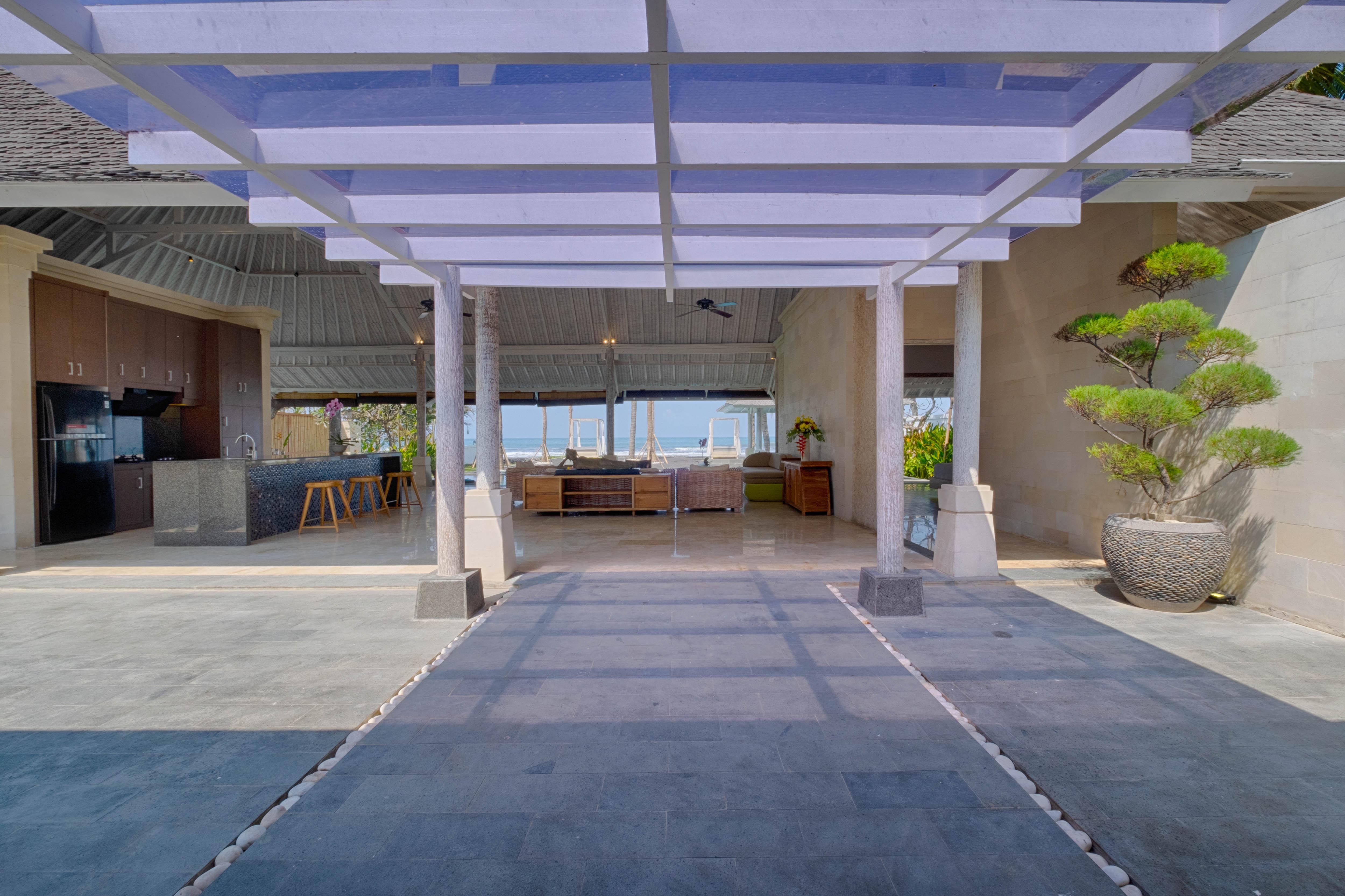 Kutus Kutus Saba Beach Villa Sukawati Exteriér fotografie