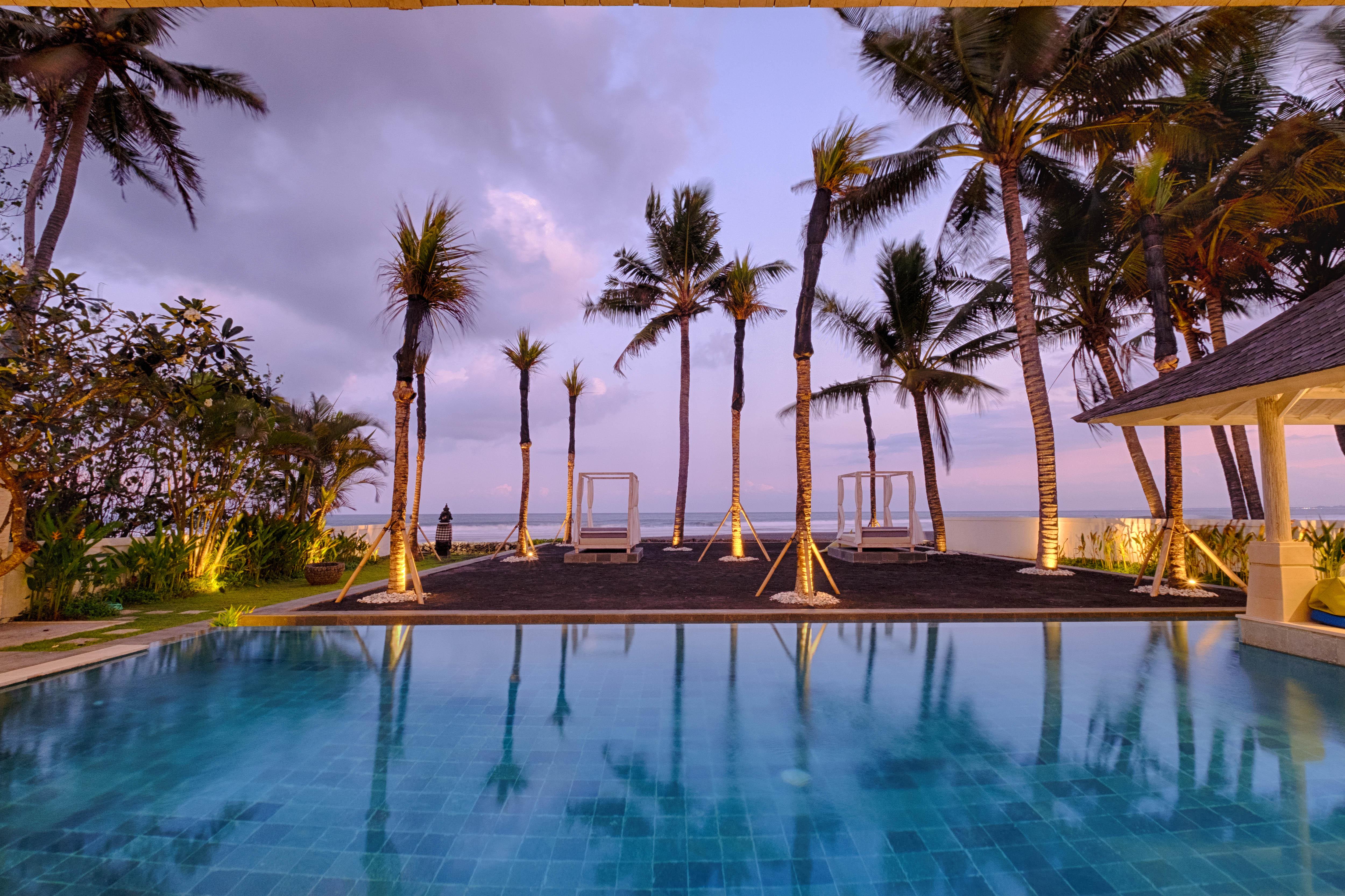 Kutus Kutus Saba Beach Villa Sukawati Exteriér fotografie