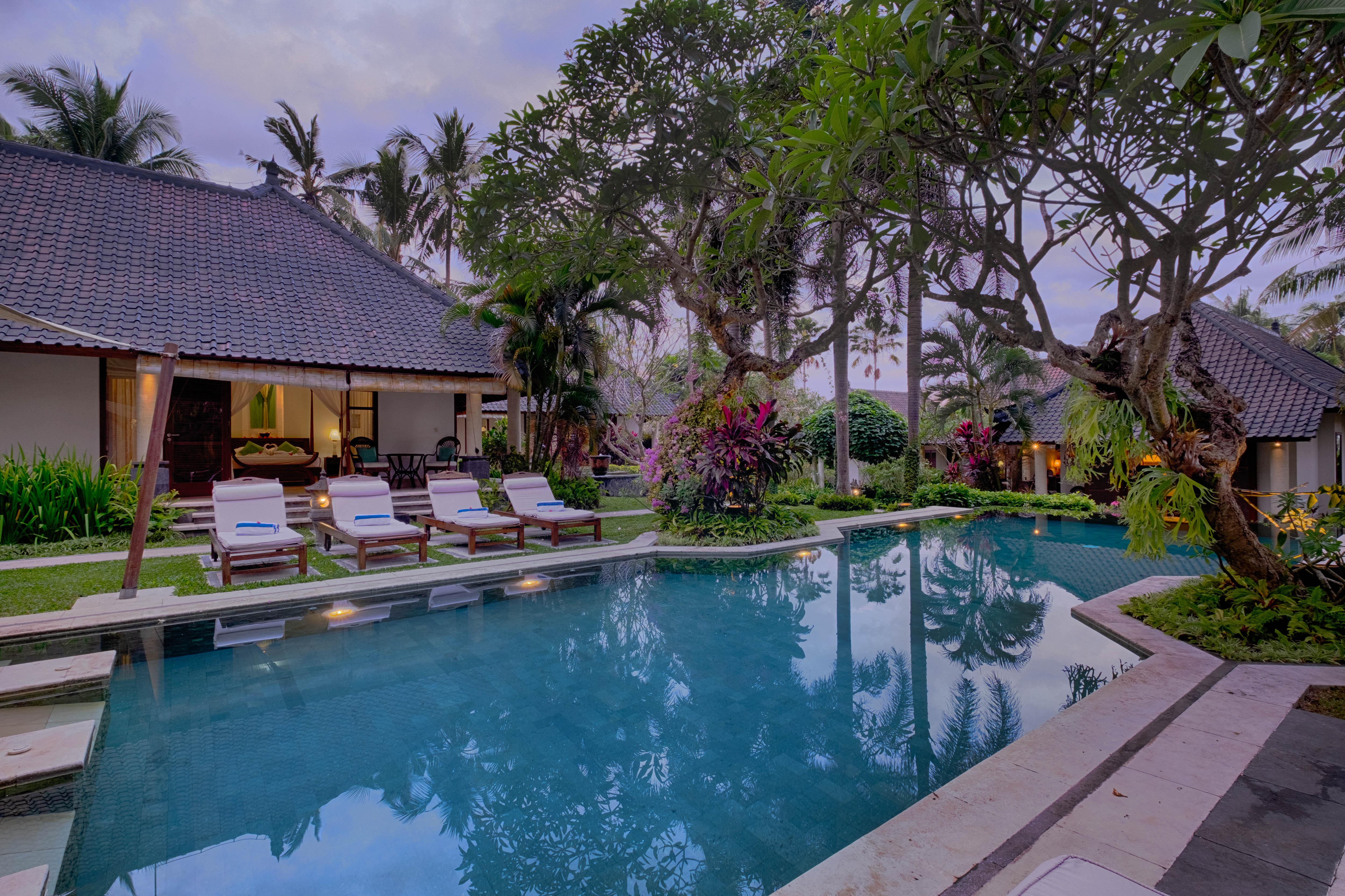 Kutus Kutus Saba Beach Villa Sukawati Exteriér fotografie