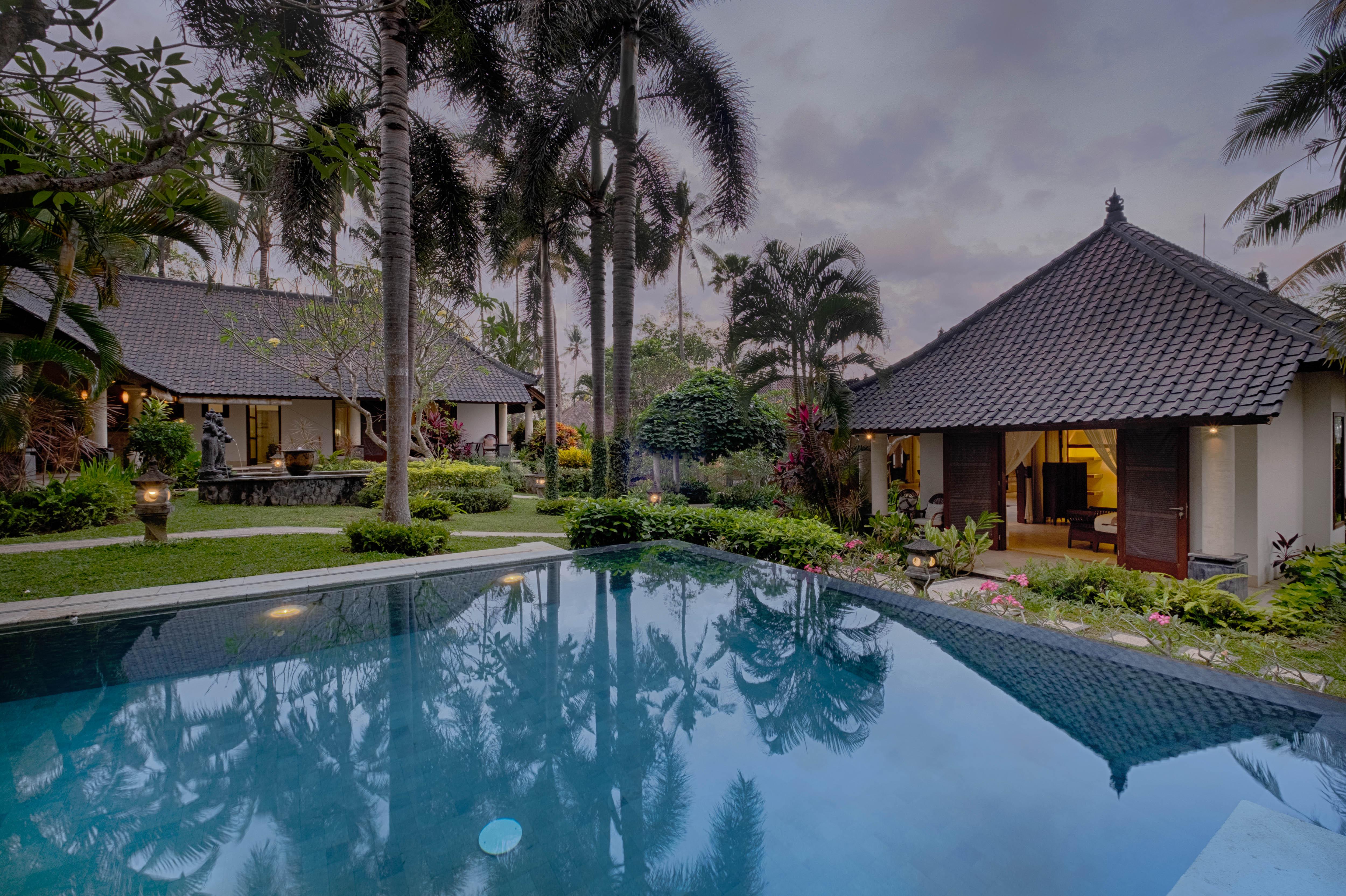 Kutus Kutus Saba Beach Villa Sukawati Exteriér fotografie