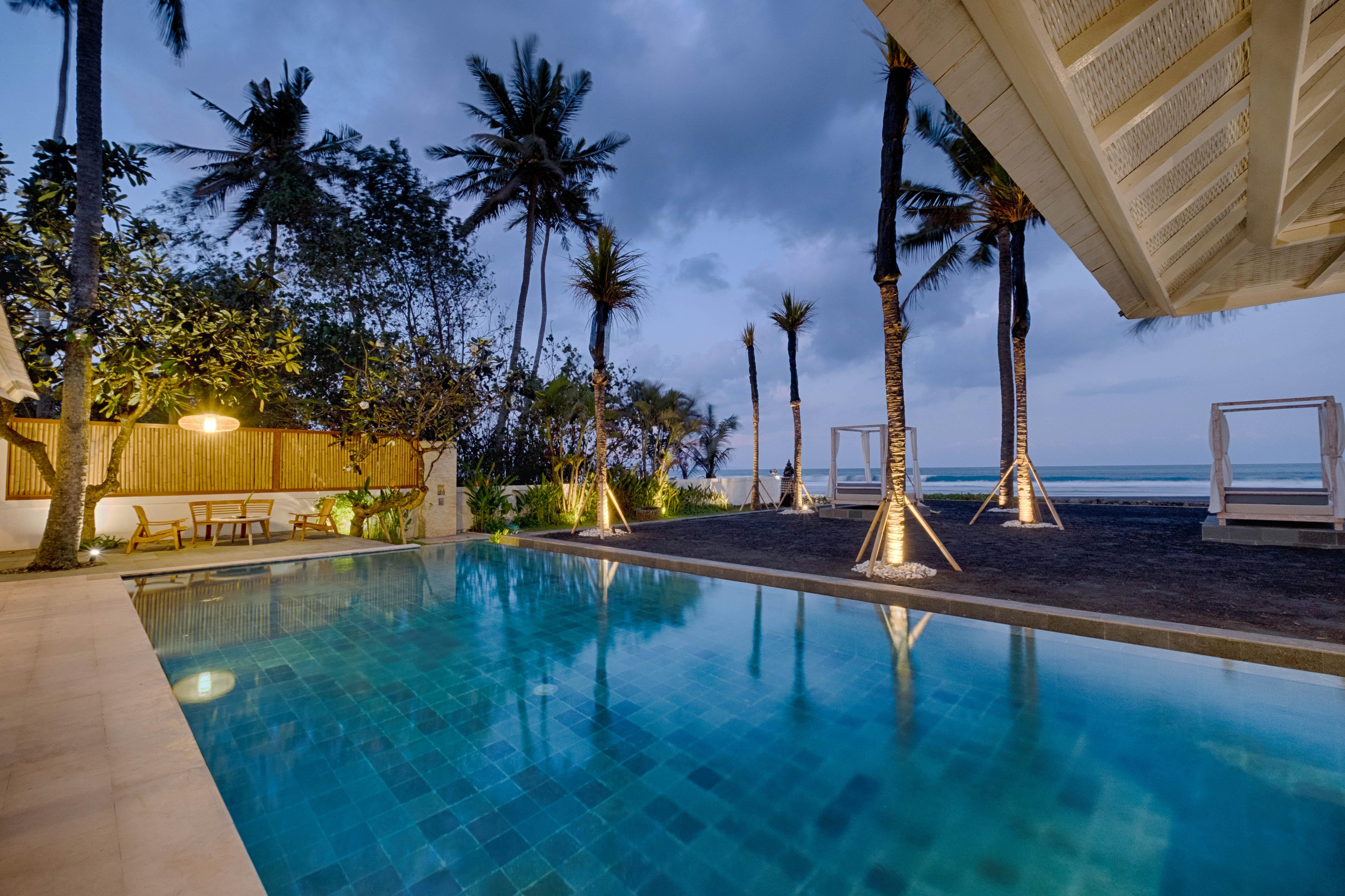 Kutus Kutus Saba Beach Villa Sukawati Exteriér fotografie